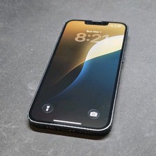 Apple iPhone 14 Midnight 128GB Light wear unlocked 83% Battery