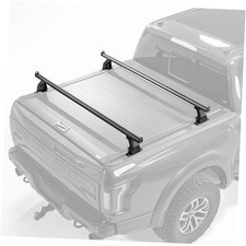 Adjustable 71.3  Truck Bed Rack Cross Bars 2-Pack for Full LONG PATTERN 71.3  