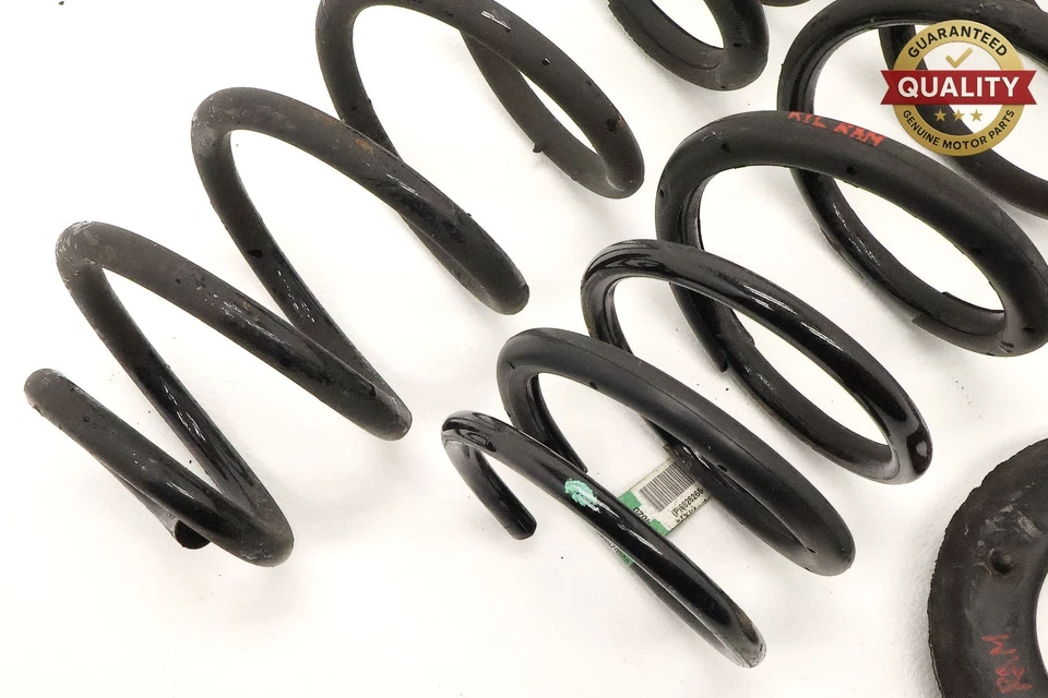 RAM 1500 2019-2025 SUSPENSIÓN TRASERA IZQUIERDA Y DERECHA MUELLE HELICOIDAL SETOEM 55 k mls Foto 3 de 4