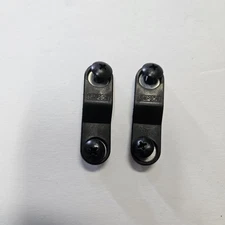 Simpson Racing Hybrid Tether Strap Bracket Set of 2 Head & Neck Restraint