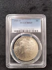1900-O Morgan Silver Dollar PCGS MS65 Light Toning