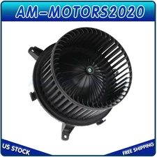 HVAC Heater Blower Motor with Fan for Buick  Enclave 2017-2013 20958710 Bolt-On