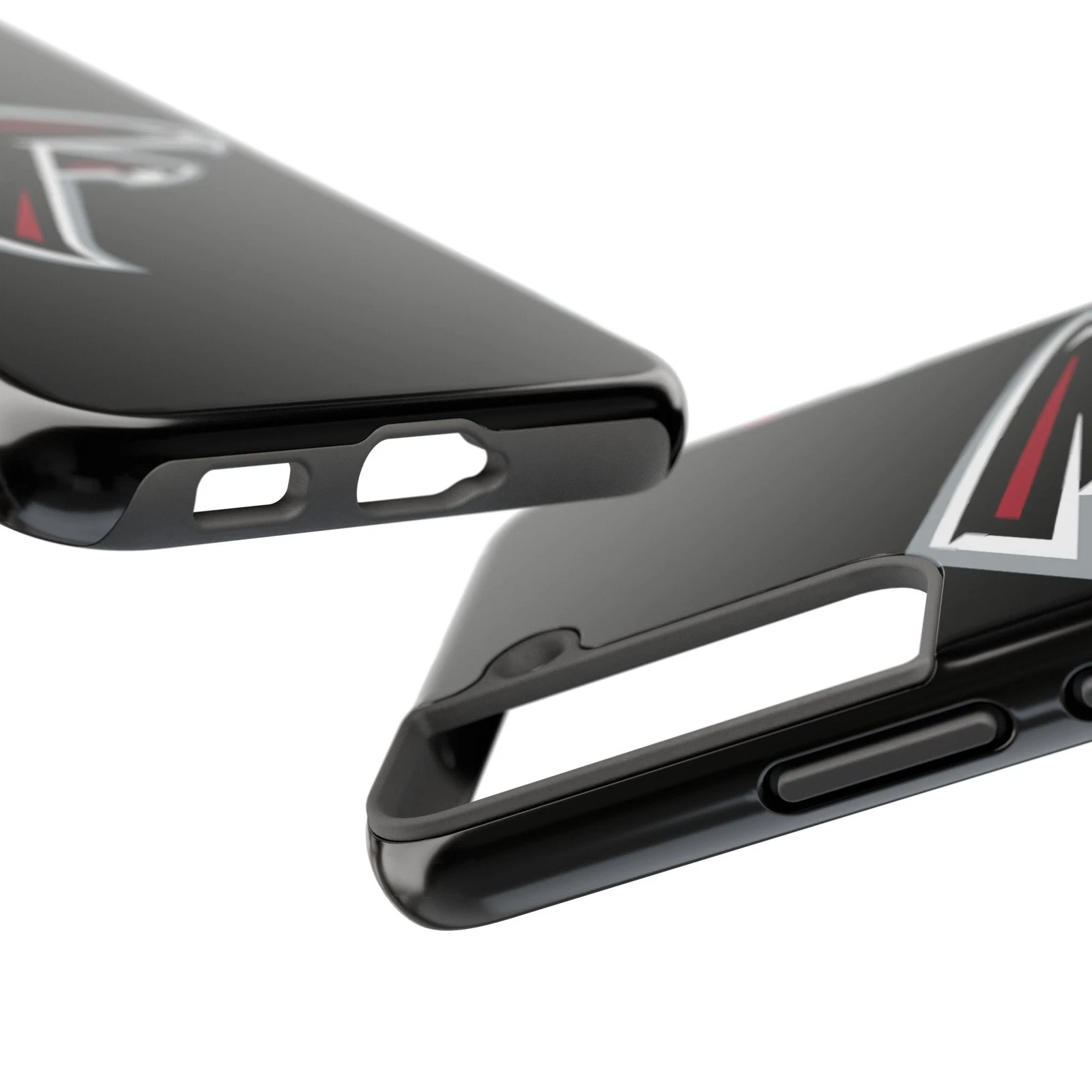 Atlanta Falcons Logo Tough Phone Case for iPhone