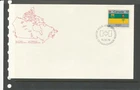 CANADA POST OFFICE  FDC   ISSUED   1979   (FDC 082)