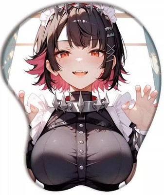 Zenless Zone Zero Ellen Joe 3D Mouse Pad New