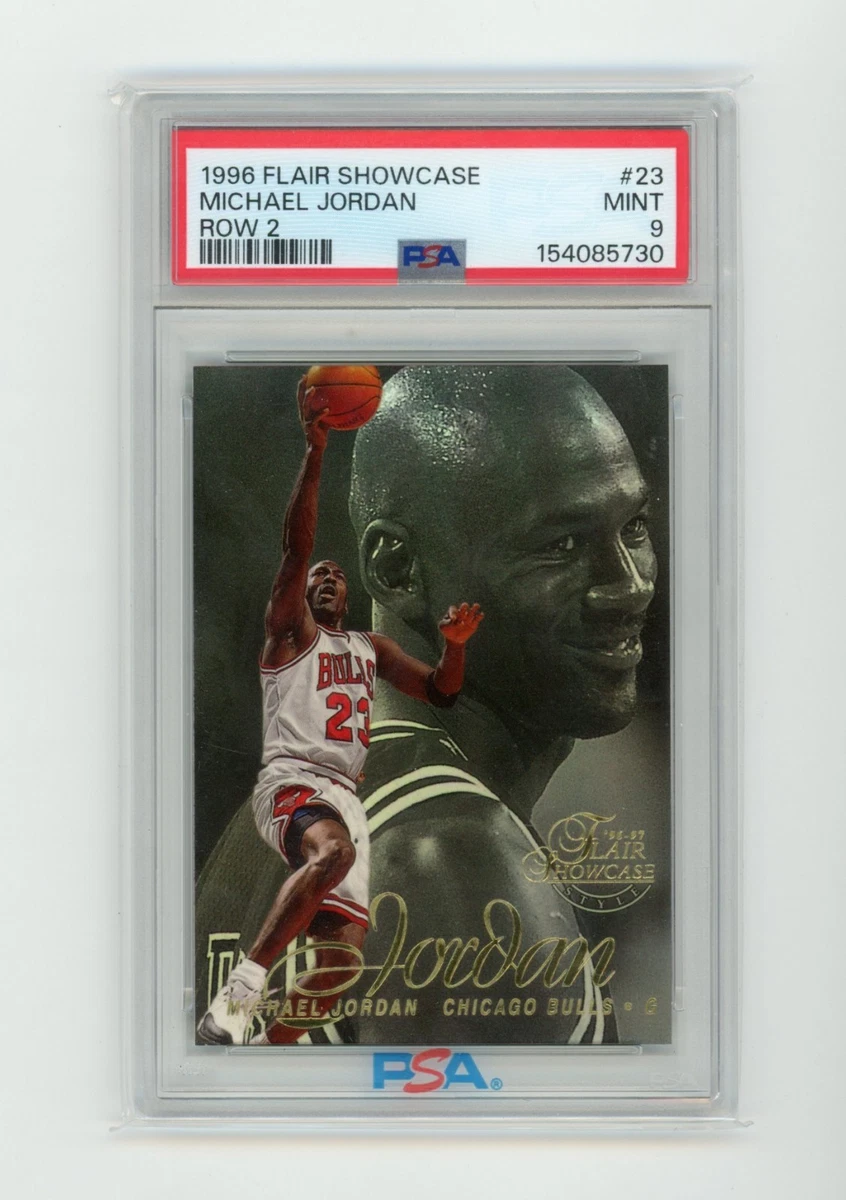 1996-97 Flair Showcase Basketball Trading Cards for sale | eBay