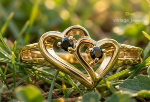 Vintage Bypass Ring | eBay