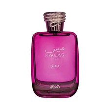 RASASI HAWAS DIVA EDP FOR WOMEN 100ML Oriental Floral Creation Unveiled In 2025