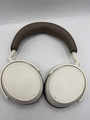  Sennheiser MOMENTUM 4 Wireless Headphones Over Ear White - Free shipping