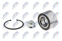 Nty KLP-CT-023 Radlagersatz Vorne FüR CitroËN Ds Opel Peugeot Vauxhall