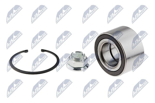 Nty KLP-CT-023 Radlagersatz Vorne FüR CitroËN Ds Opel Peugeot Vauxhall-image