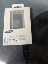 New OEM Samsung Galaxy Note 4 N910 EB-BN910BBZ EB- New Open Box