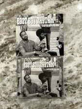 East Bay Rhythm CD A Little Love Will Help CD NEAR MINT