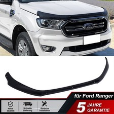 Motorhaube Windabweiser Steinschlagschutz für Ford Ranger T7 2015-2022 Wildtrak