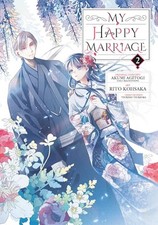 My Happy Marriage (Manga) 02, Rito