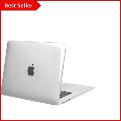 Schutzhülle Hartschalen Case für MacBook Air 15'' M5 M4 M3 M2 - voll belüftetes Design