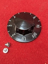 705757 Humidity Control Thermostat Knob