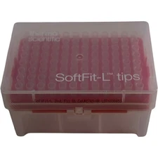 NEW Thermo Scientific 2749-HR SoftFit-L 20L Filtered Pipette Tips 10x96 Racks