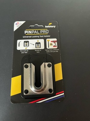 Holstery PinPal Pro Universal Locking Tool Holster Model 1130 HLSTR-PIN-PRO