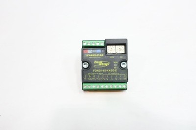 Turck FDN20-4S-4XSG-E Devicenet Interlink Bt I/o Module