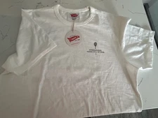 New International Tennis Hall Of Fame Newport RI Tshirt Medium