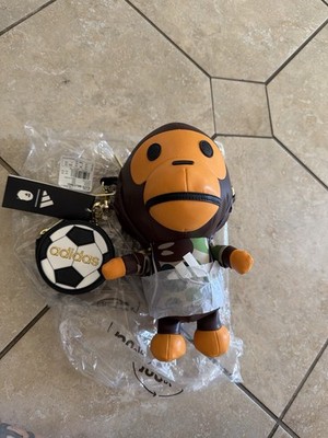Bape adidas baby milo soccer bag 