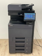 Kyocera TASKalfa 5003i S/W Drucker Kopierer Dualscanner DP-7110 Fax nur 68.500S.
