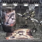 LEGO BIONICLE: Rahkshi Vorahk (8591) Complete With Instructions And Canister