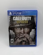 Call of Duty WWII PS4 *Tested*