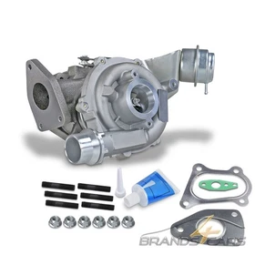 ATEC TURBOLADER FÜR NISSAN NV400 OPEL MOVANO VIVARO RENAULT MASTER 2.0 2.3 dCi