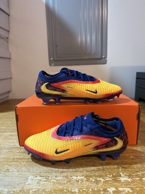 Mens Size 5/Wmns 6.5-Nike Phantom 6 Elite FG Low Erling Haaland