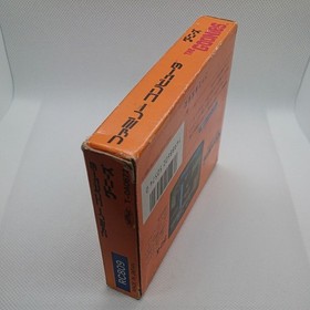 The Goonies Famicom Nintendo FC Konami 1986 Japan Region Boxed with Manual