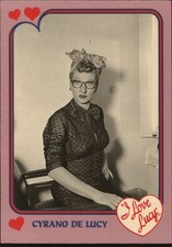 1991 CBS Pacific I LOVE LUCY - Card #65