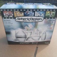 AlfaParf Spheric Design 9 Pc Hair Color Kit - Coral Color