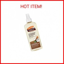 Palmer's Coconut Oil Formula Body Oil, Body Moisturizer w/ Green Coffee Extract,