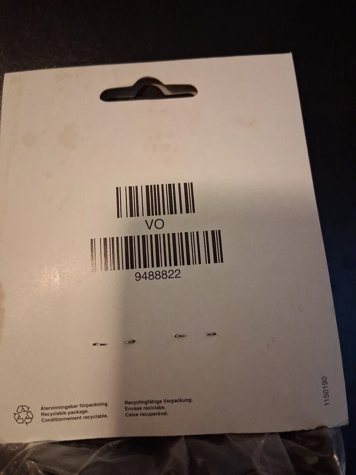 SOPORTE ASIENTO ELEVADOR COCHE VOLVO S60 V70 S80 ISOFIX IG1 Parte #988822 Foto 4 de 4