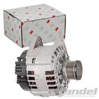 NK Lichtmaschine Generator 125A MIT Freilauf Passend FüR Dacia Dokker Duster LOD