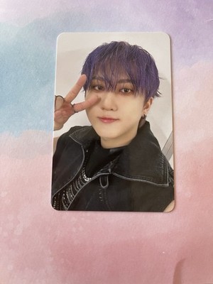 Stray Kids dominATE Day 3 Stay Zone Photocard Changbin