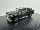Loose Hot Wheels Classic Nomad (Black) Redlines 25th Anniversary Ship Deals READ