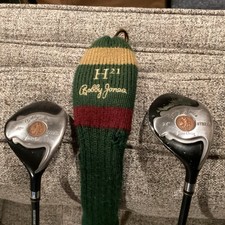 2 Bobby Jones Jesse Ortiz Hybrid Golf Club 21 & 30 Degree Right Hand 