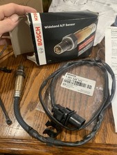 2004 VW Jetta Tdi 1.9l Bosch O2 Sensor + Install Kit 1 251 328 153 / 1251328153