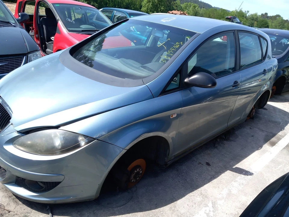 1K0909605C CENTRALINA  / 02H013S2100 / 5WK43413 / 2490176 PER SEAT TOLEDO III 5 - Immagine 4 di 4