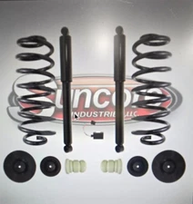 2007-2014 ESCALADE/TAHOE/YUKON REAR SUSPENSION SHOCK CONVERSION P/N 151G-30-KIT