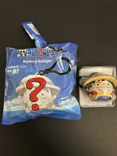 One Piece Anime Mystery Hangers Blind Bag - MONKEY D LUFFY - Just Funky Oda Toei