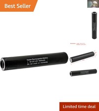 Lightweight 1600mAh Ni-CD Replacement Battery for Streamlight 75175 Flashlight