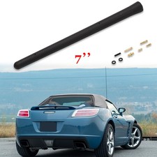 For Saturn Sky 2007-2010 7 Short Car Aerial Antenna Mast Amfm Radio Reception