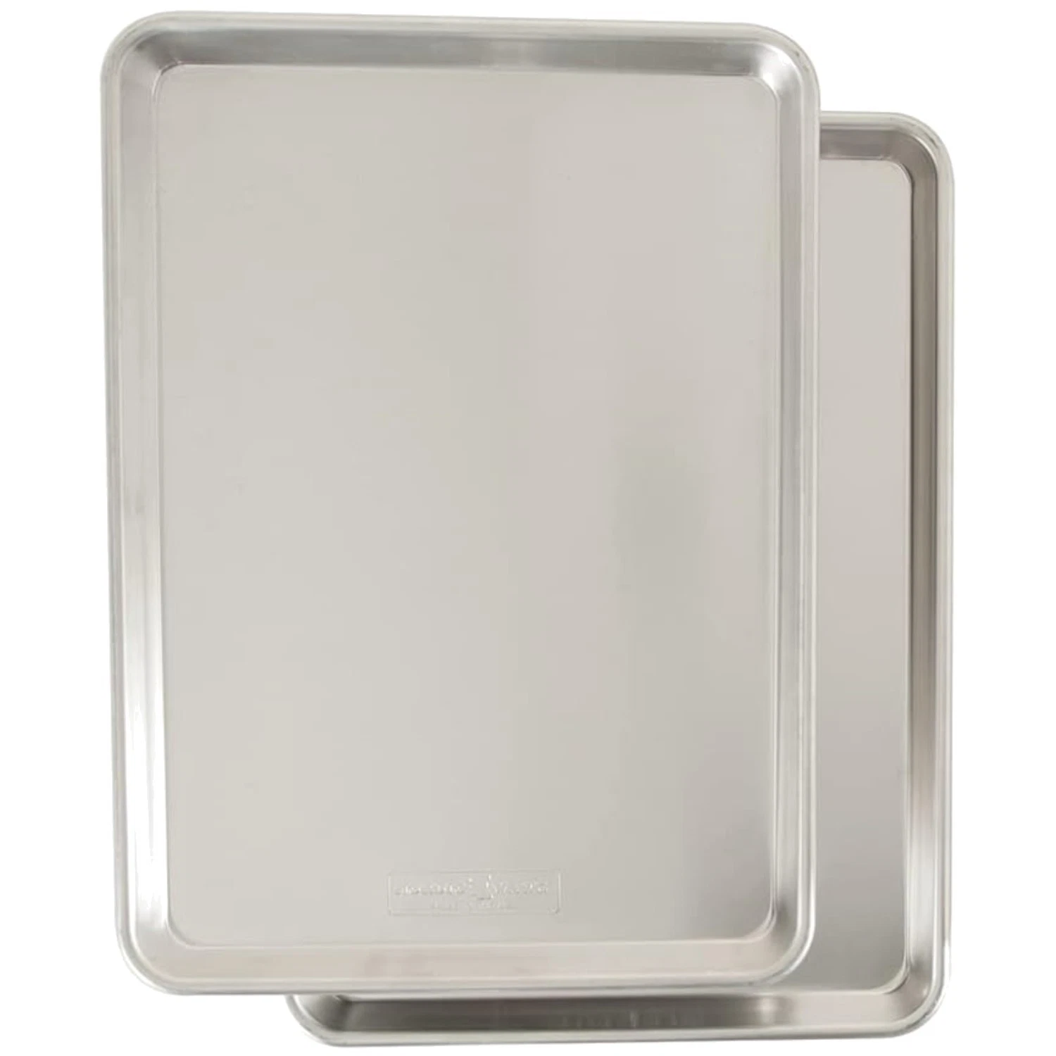 Encapsulated Steel Rim Baking Sheet 2-Pack