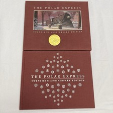 The Polar Express, 20th Anniversary with Slipcase