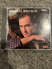 Michael Brecker 1987 Self-Titled Jazz CD MCA Impulse Mint No Back Cover Rare