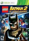 Lego Batman 2: Dc Super Heroes Xbox 360 Game Only